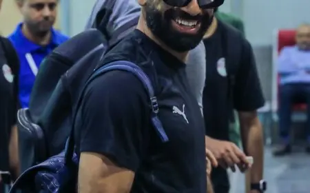 منتخب مصر يسافر إلى المغرب لملاقاة جيبوتي في تصفيات مونديال