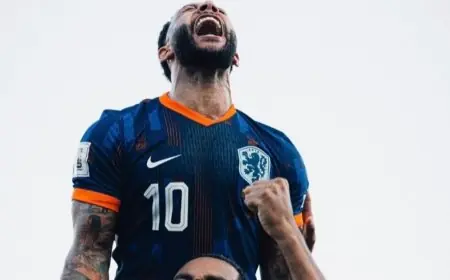 منع ممفيس ديباي من دخول هولندا بسبب مشاكل في جواز السفر