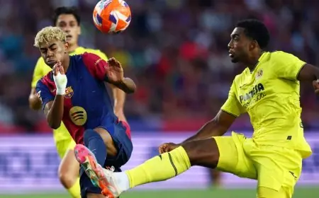 يويفا يعطي الضوء الأخضر لمباراة برشلونة في ميامي لأسباب مثيرة