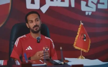 وليد سليمان يؤكد: عناصر مميزة في قطاع الناشئين وخبرة لانجلير ستُحدث فرقاً كبيراً