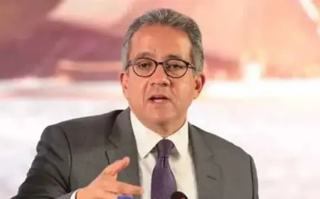 خالد العناني يعبر عن امتنانه للدول العربية والأفريقية بعد انتخابه رئيسًا لليونسكو