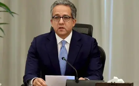 رئيس الأعلى للإعلام يهنئ خالد العناني بفوزه كمدير عام لليونسكو في اكتساح تاريخي لمصر