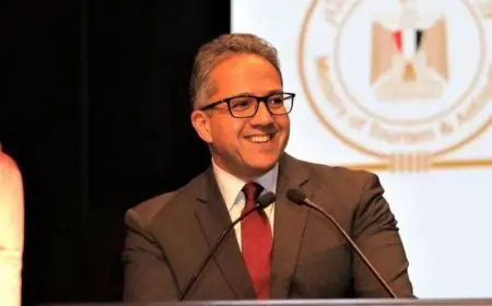 مشيرة خطاب: فوز خالد العناني بمنصب مدير عام اليونسكو يظهر قوة مصر الثقافية المدهشة