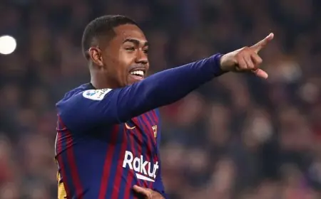 مخالفات مالية لرئيس برشلونة السابق في صفقة نجم الهلال السعودي