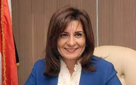 نبيلة مكرم تؤكد: فوز خالد العناني يمثل نصراً مصرياً يعكس قوة القيادة السياسية