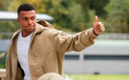 غياب مبابي عن تدريبات فرنسا يثير الشكوك حول مشاركته أمام أذربيجان