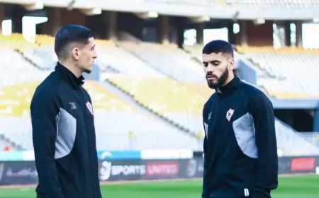 أزمة جديدة تهدد نادي الزمالك وكلاء بنتايك يسعون لفسخ عقده