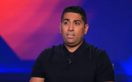 هل يحق تغيير منفذ ركلة الجزاء عند إعادة اللعبة؟ محمد الصباحي يجيب