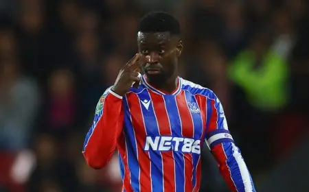 صراع أوروبي محتدم لضم مدافع كريستال بالاس