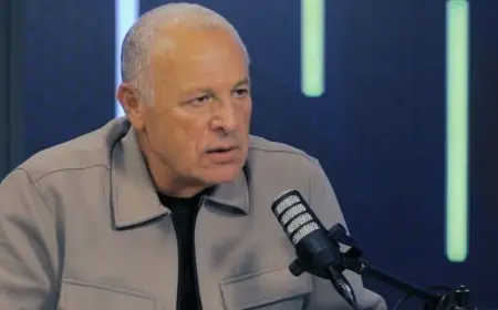 أبو ريدة: التفاهم يسود مع حسام حسن وتأثير الرأي العام قوي في مصر