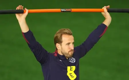 هاري كين يرفض العودة للدوري الإنجليزي ويطمح للفوز بالكرة الذهبية