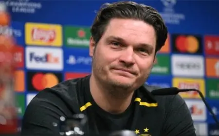 مدرب بوروسيا دورتموند السابق خارج خطط الأهلي المستقبلية