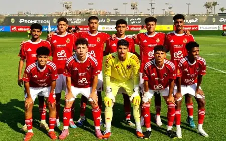 تعادل مثير بين أهلي 2007 وغزل المحلة 1-1 في بطولة الجمهورية