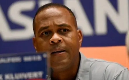 كلويفرت يتعهد: سنبقى خصماً قوياً حتى الصفارة الأخيرة