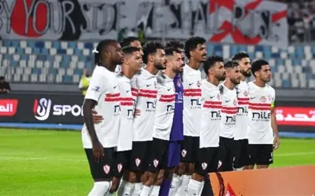 خمسة نجوم يلوحون بالرحيل عن الزمالك في الانتقالات الشتوية يناير
