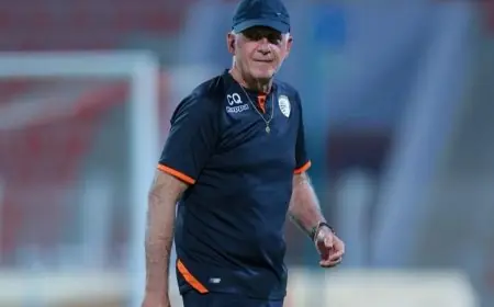 تصريحات كيروش الملتهبة قبل مواجهة عمان وقطر في الملحق الآسيوي