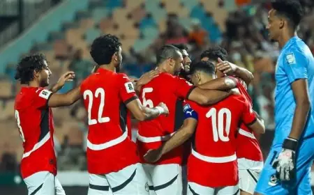 خطوات حاسمة لتأهل منتخب مصر إلى كأس العالم 2026 عبور سهل