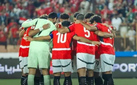 توقعات تشكيلة منتخب مصر في مواجهة جيبوتي الحاسمة للتأهل لكأس العالم