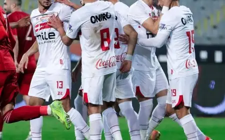 طاقم تحكيم إثيوبي يقود مواجهة الزمالك وديكيداها الصومالي المرتقبة