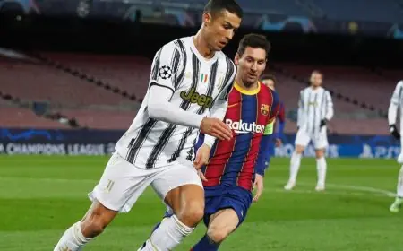 رئيس يوفنتوس السابق يكشف حيلة رونالدو الذكية مع المياه المعدنية