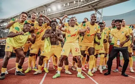 معركة محتدمة في المجموعة الثالثة بتصفيات كأس العالم: هل ستنجح بنين في التأهل للمونديال؟