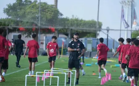 أهلي 2009: محمد عز يؤكد أن الفوز على بيراميدز مستحق تماماً