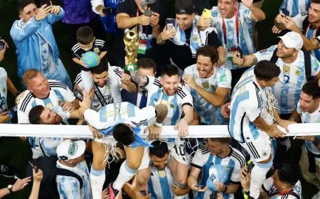 إيقاف أوتامندي يحرمه من المشاركة في مباراة الأرجنتين الافتتاحية في مونديال 2026