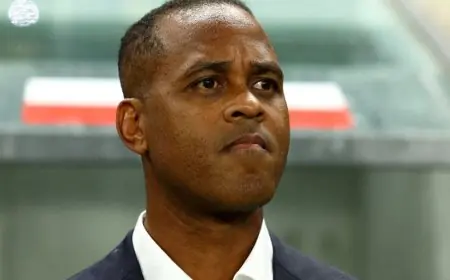 كلويفرت ينتقد تعيين حكم كويتي ويصف مباراة السعودية بالنهائية