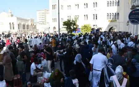 السكة الحديد تسير الرحلة 24 ضمن مبادرة العودة الطوعية للسودانيين الأشقاء