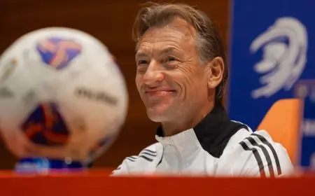 بعد السعودية.. اكتشف وجهة هيرفي رونار التدريبية القادمة