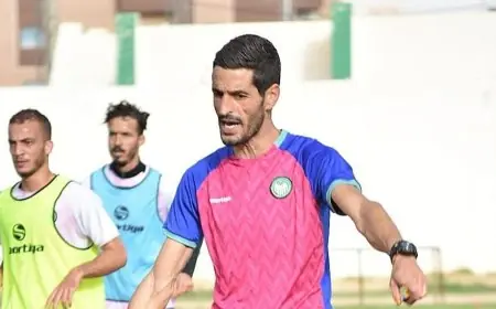 مدرب تونسي يحقق إنجازًا استثنائيًا بتدريب 3 فرق في 3 أيام