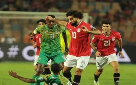 اليوم: مصر تسعى للتأهل إلى كأس العالم 2026 في مواجهة سهلة أمام جيبوتي