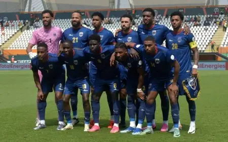 كاب فيردي تحاول صنع التاريخ اليوم في مواجهة ليبيا في تصفيات كأس العالم