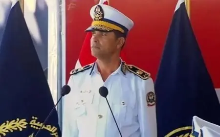 رئيس أكاديمية الشرطة يعلن تخريج 1020 طالبًا بينهم 47 فلسطينيًا