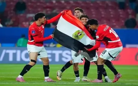 اتحاد الكرة يكشف تفاصيل عودة ملابس منتخب مصر بعد مشاركته في كأس العالم للشباب