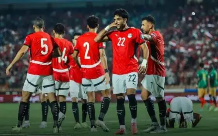 منتخب مصر يطمح في التأهل التاريخي لكأس العالم 2026 ضمن تصفيات المونديال