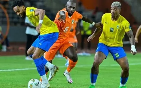 تعرف على كيفية حسم صراع التأهل لكأس العالم 2026 بين كوت ديفوار والجابون