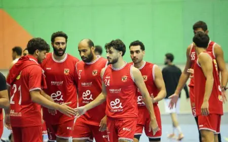 ختام مثير للدورة المجمعة الأولى في دوري مرتبط السلة للرجال اليوم