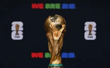 استعد للمونديال 2026: تفاصيل نظام الملحق الآسيوي المؤهل لكأس العالم