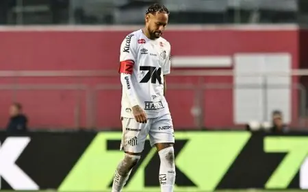 أسباب فشل انتقال نيمار إلى الدوري الإيطالي