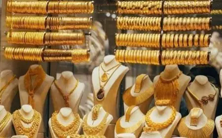 سعر الذهب في الجزائر اليوم الأربعاء 8 أكتوبر 2025