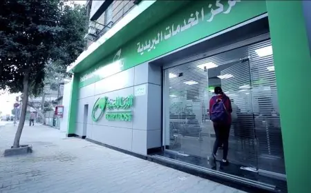 زيادة بنسبة 36.8٪ في الإيداعات بصندوق توفير البريد لعامي 2024 – 2025