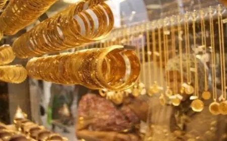 ما هو سعر الذهب في قطر اليوم الأربعاء 8 أكتوبر؟