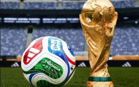 تعرف على تفاصيل نظام ملحق تصفيات كأس العالم 2026 للقارة الأفريقية