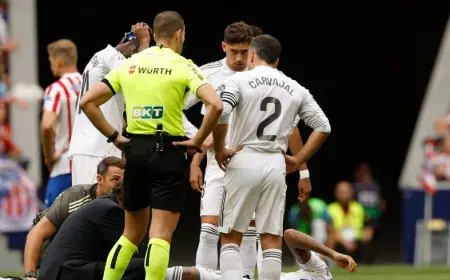 ميليتاو يكشف عن تفكيره في اعتزال كرة القدم