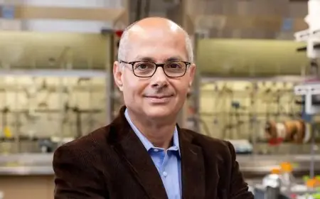 تعرف على عمر ياغي عالم الكيمياء الأردني الذي فاز بجائزة نوبل