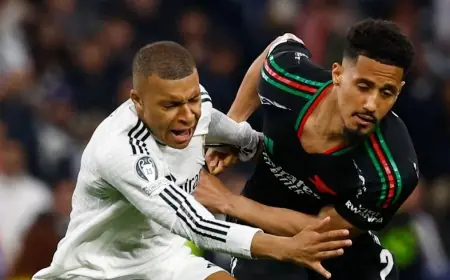 مدافع أرسنال يكشف سر تجاهل عرض ريال مدريد واقتراب موسم الحصاد