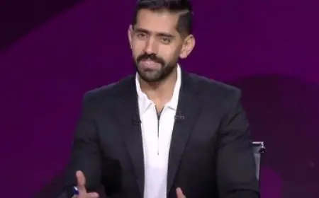 محمد أضا يبدأ بفصل جديد من برنامج الماتش الليلة وسعد سمير يشارك كضيف مميز