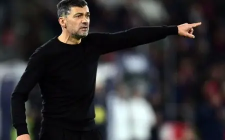 سيرجيو كونسيساو يتولى تدريب نادي الاتحاد السعودي رسميًا