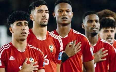 التأجيل الليبي يؤخر تأهل تاريخي للرأس الأخضر إلى مونديال 2026